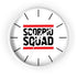 Scorpio Squad Wall clock